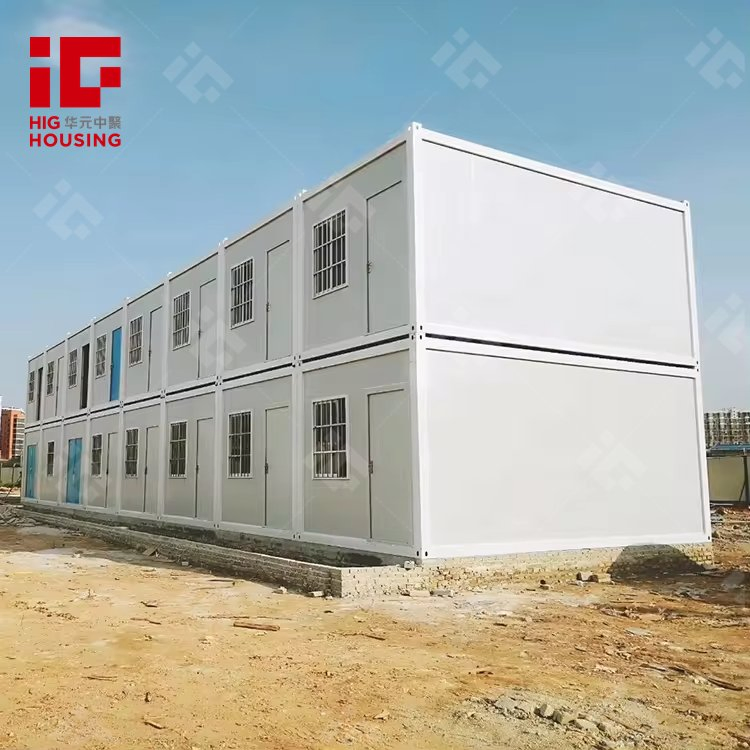 المصنع المباشر كابينة صديقة للبيئة مصنع مسبقا وحدات الحاويات