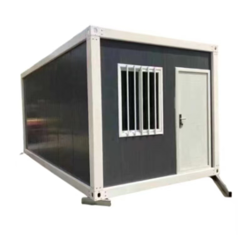 منزل حاوية حديثة سريعة التجميع يعمل بالطاقة الشمسية منزل حاوية مسبقة الصنع منزل modular منزل صغير منزل صغير جداً