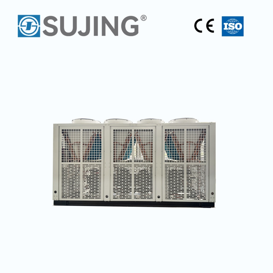 مبرد هواء مبرد محايد للكربون باستخدام R1234ze