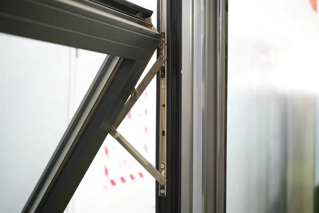 مبنى فولاذي Modular مع مرافق مطبخ للعيش المريح