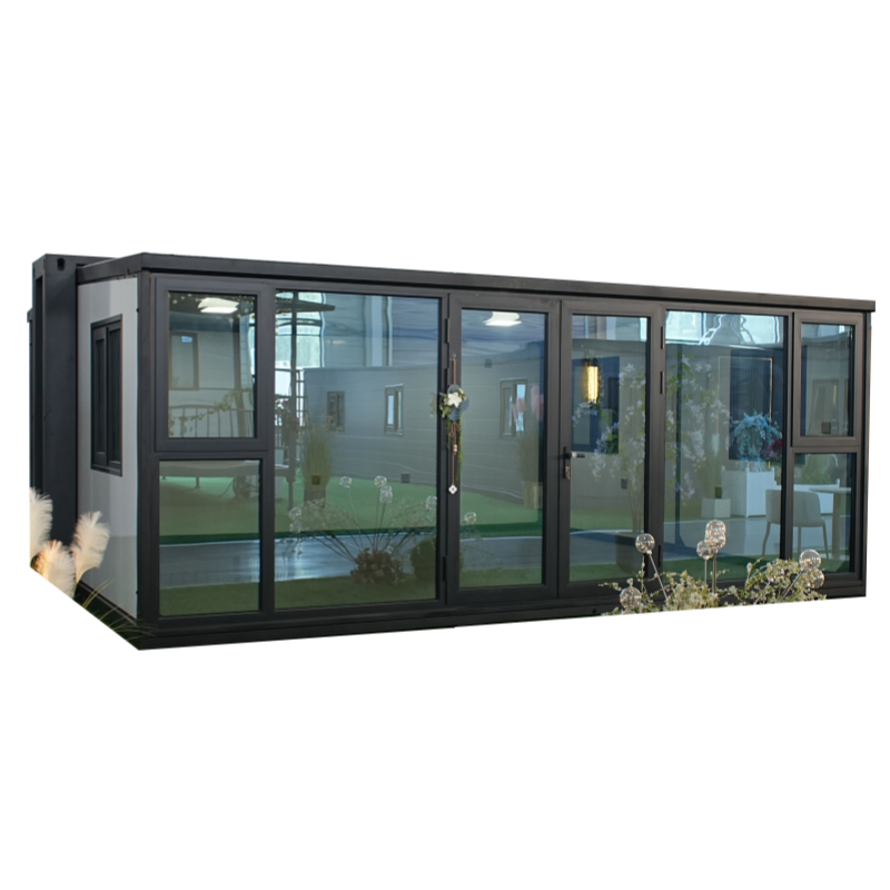 مبنى فولاذي Modular مع مرافق مطبخ للعيش المريح