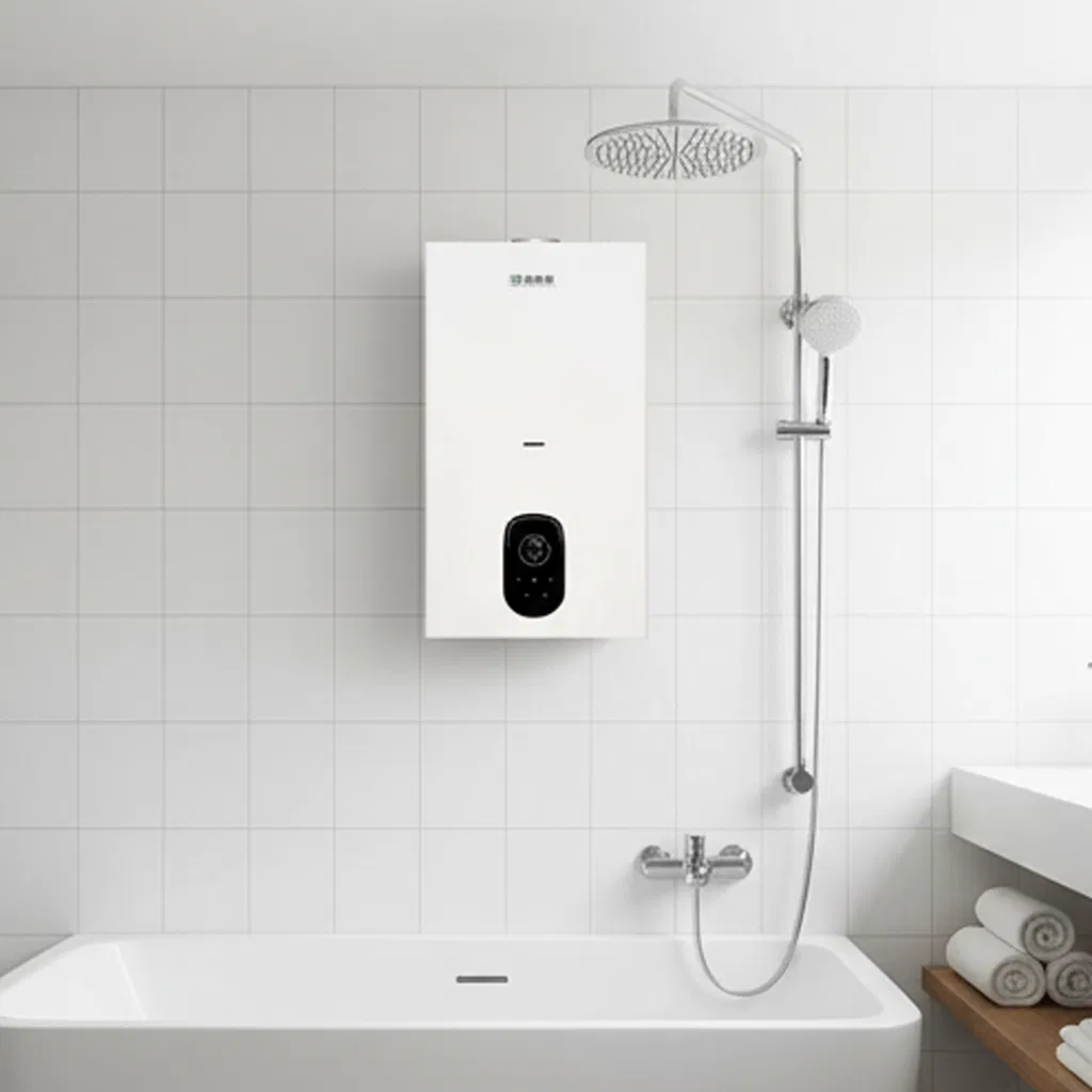 Smart Energy Efficient Hot Water Solution for Modern Homes