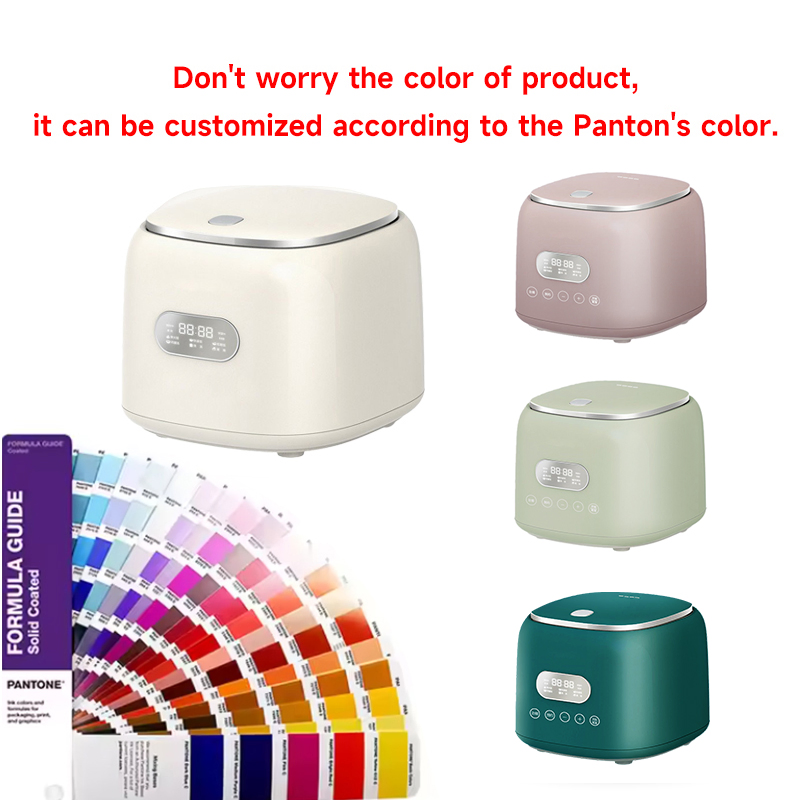 Kitchen Electric Multi Cooker Wholesale Low Sugar Rice Cooker Mini with Time