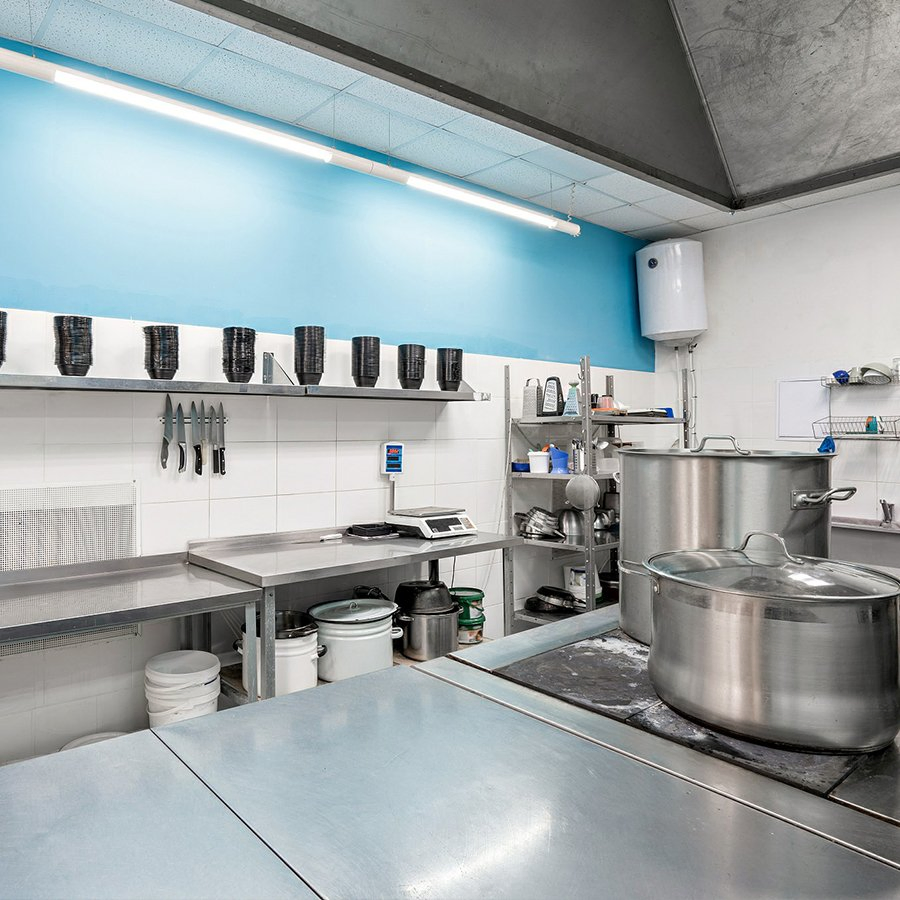 Restaurant Professional Culinary Cooking Systems