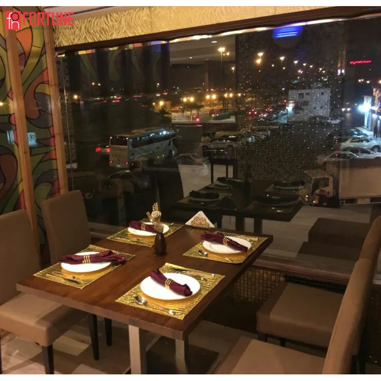 Tan Brown Leather Dining Chair Restaurant Dining Furniture