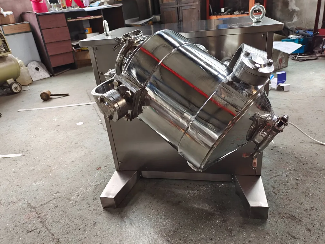 3D Multi-function Mixer