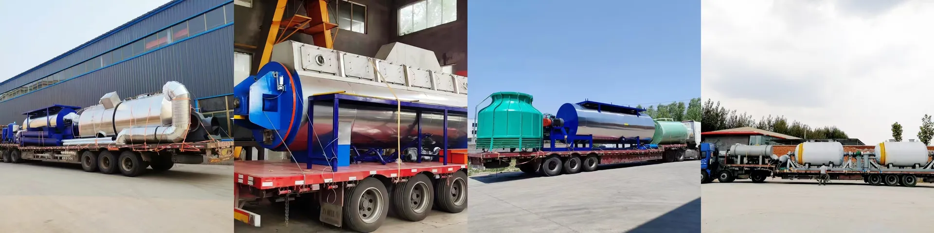 Packing and Delivery