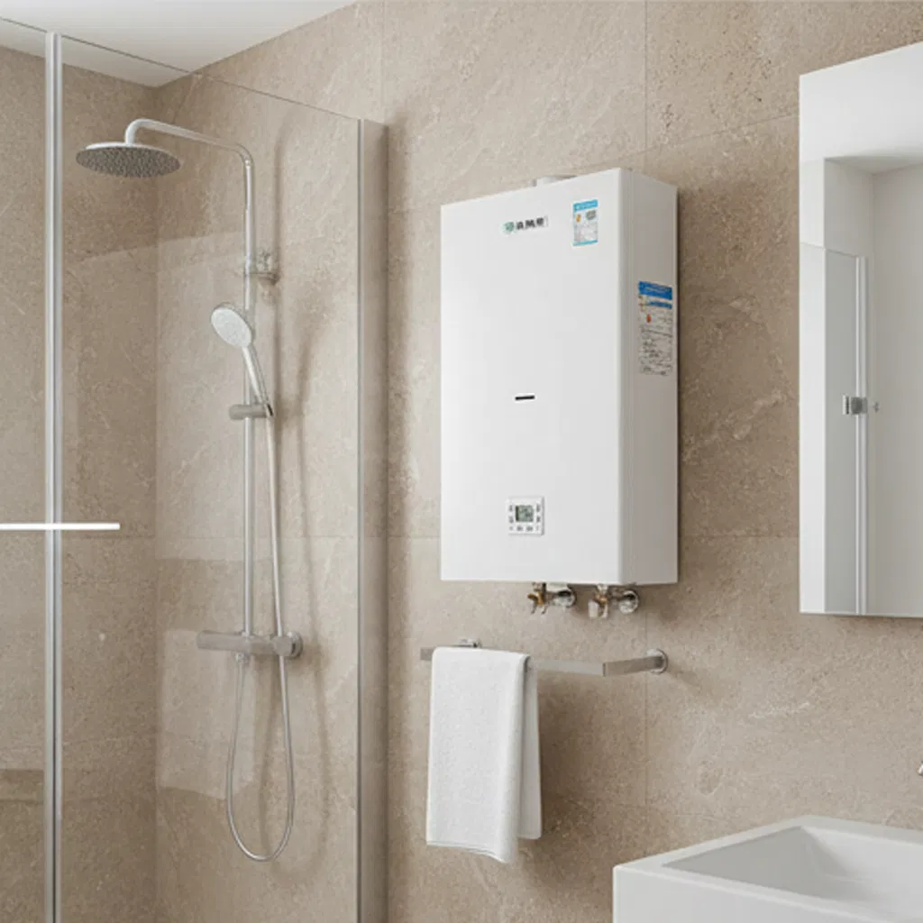 Reliable Gas Heating Boiler: Efficient Heating Solution for Your Space