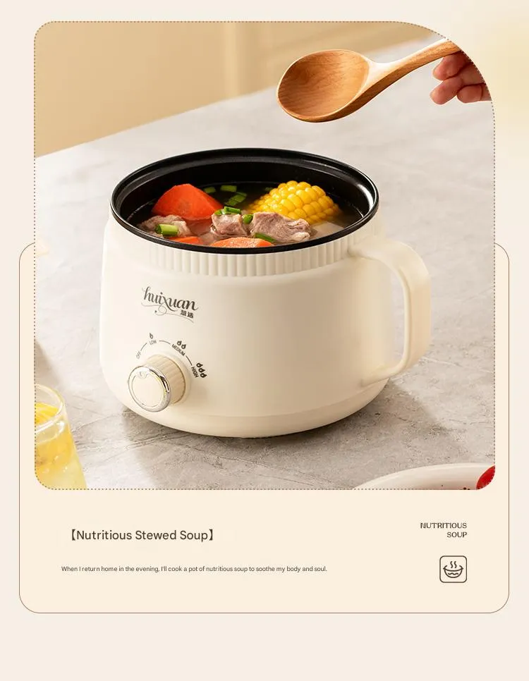 Electric Cooker Detail 12