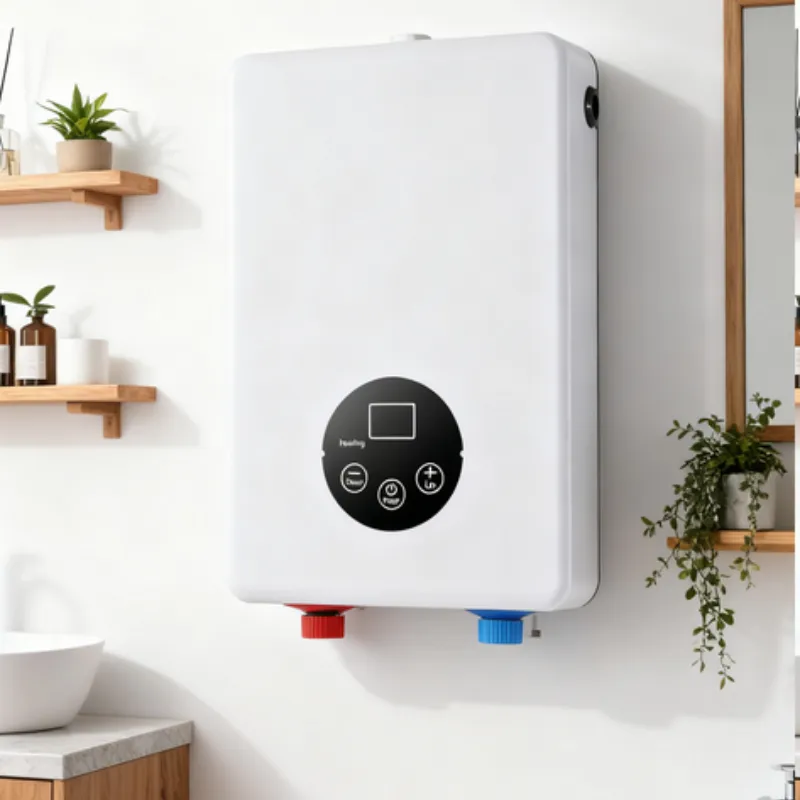 Water Heater Feature 2