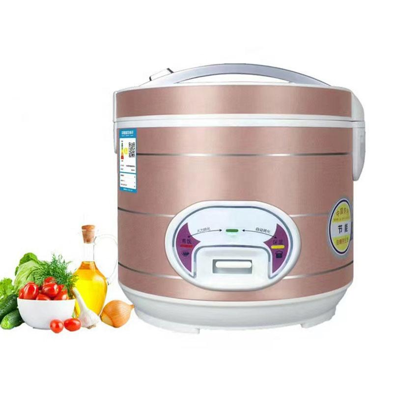 Premium Quality Ume 1.8L/2.8L Ss Color Factory Direct Electric Rice Cooker