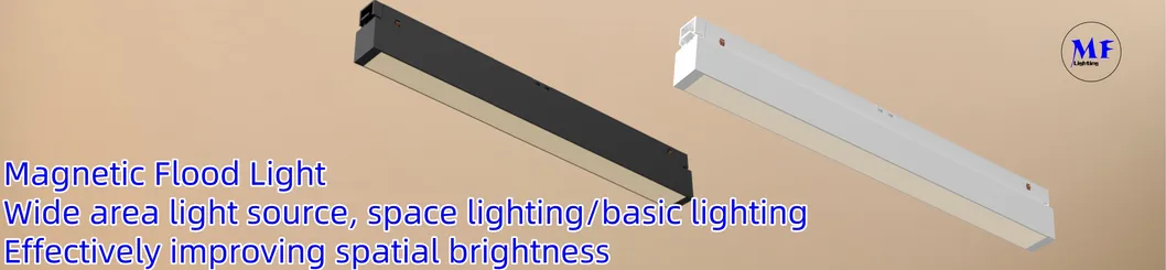 Linear Track Flood Light