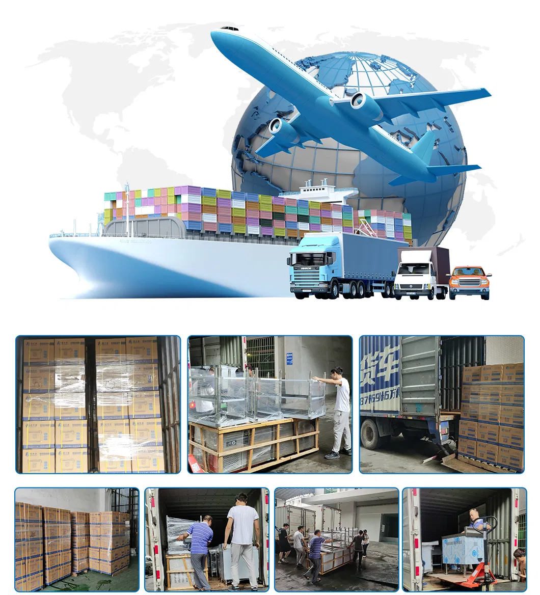 Packaging and Shipping