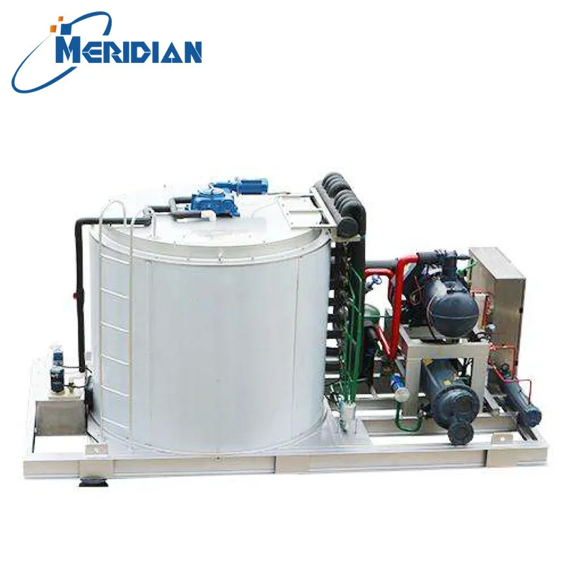 Industrial Ice Machine