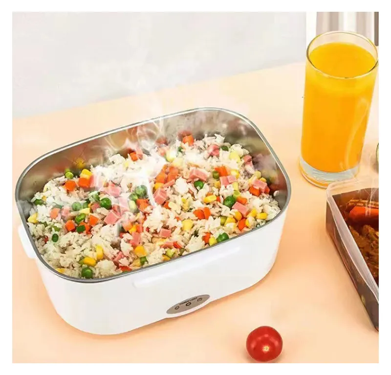 Electric Lunch Box View 5