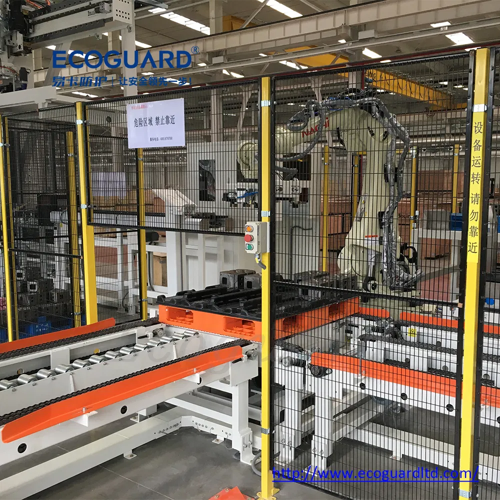 Reliable Safety Solutions for Machinery and Equipment Management