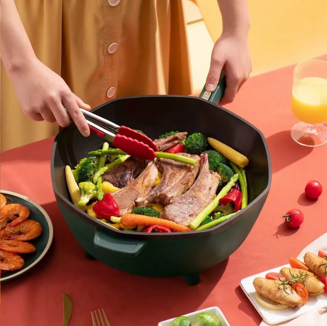 Non-stick Electric Pan