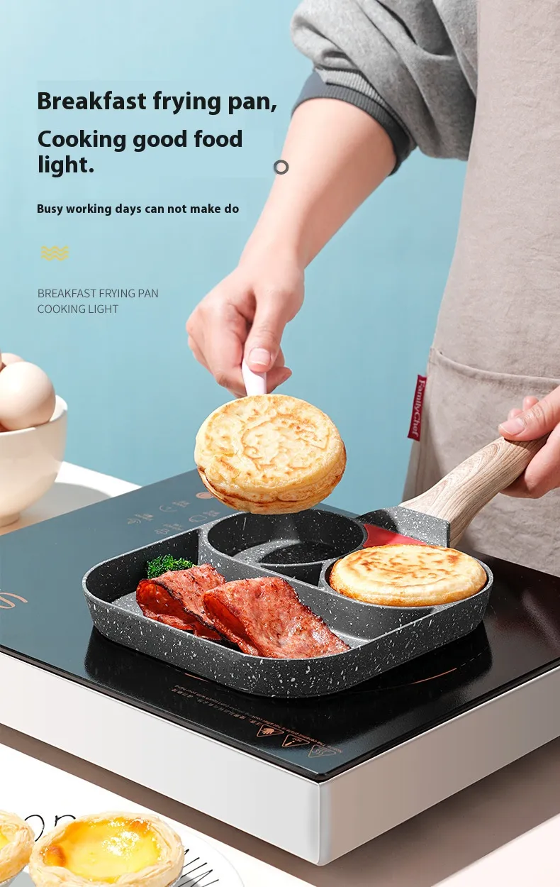 Nonstick Egg Frying Pan