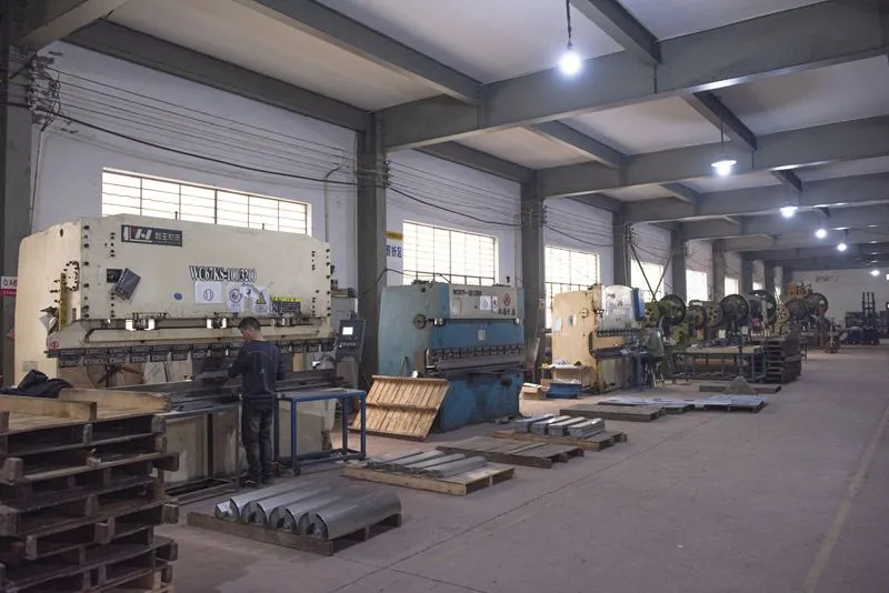 Industrial Stove Application