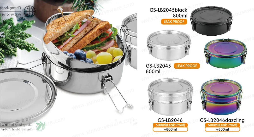 Lunch Box Display 10