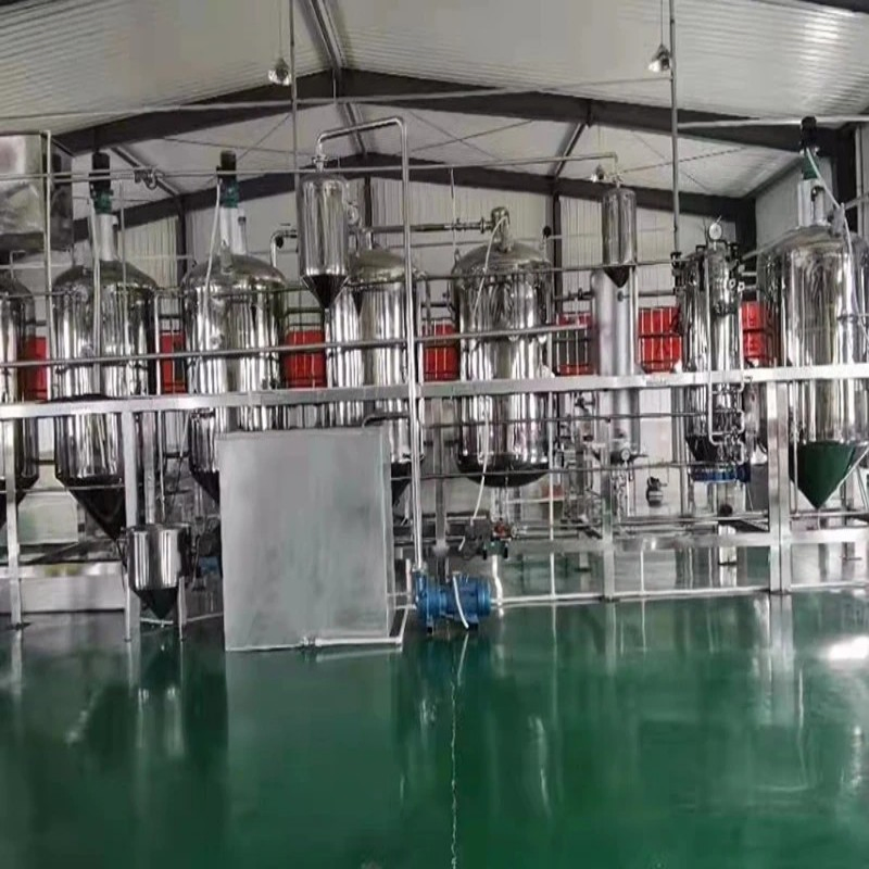 Reliable Oil Purification Equipment for Industrial Oil Processing