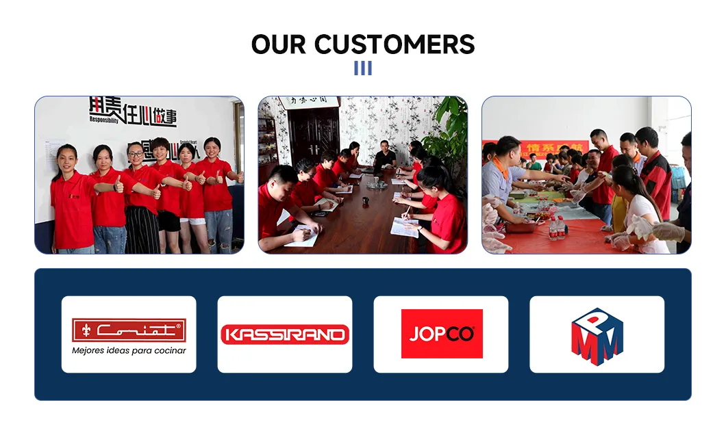 Induction Cooking Equipment 5