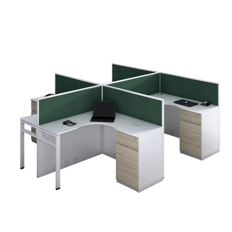 High Quality Modular Partition Cubicle Computer Desk Office Work Table
