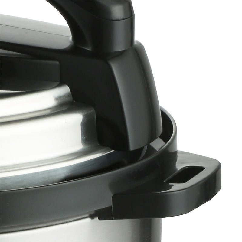 Multifunctional10 In1 Intelligent LED Display Thermostat Electric Pressure Cooker