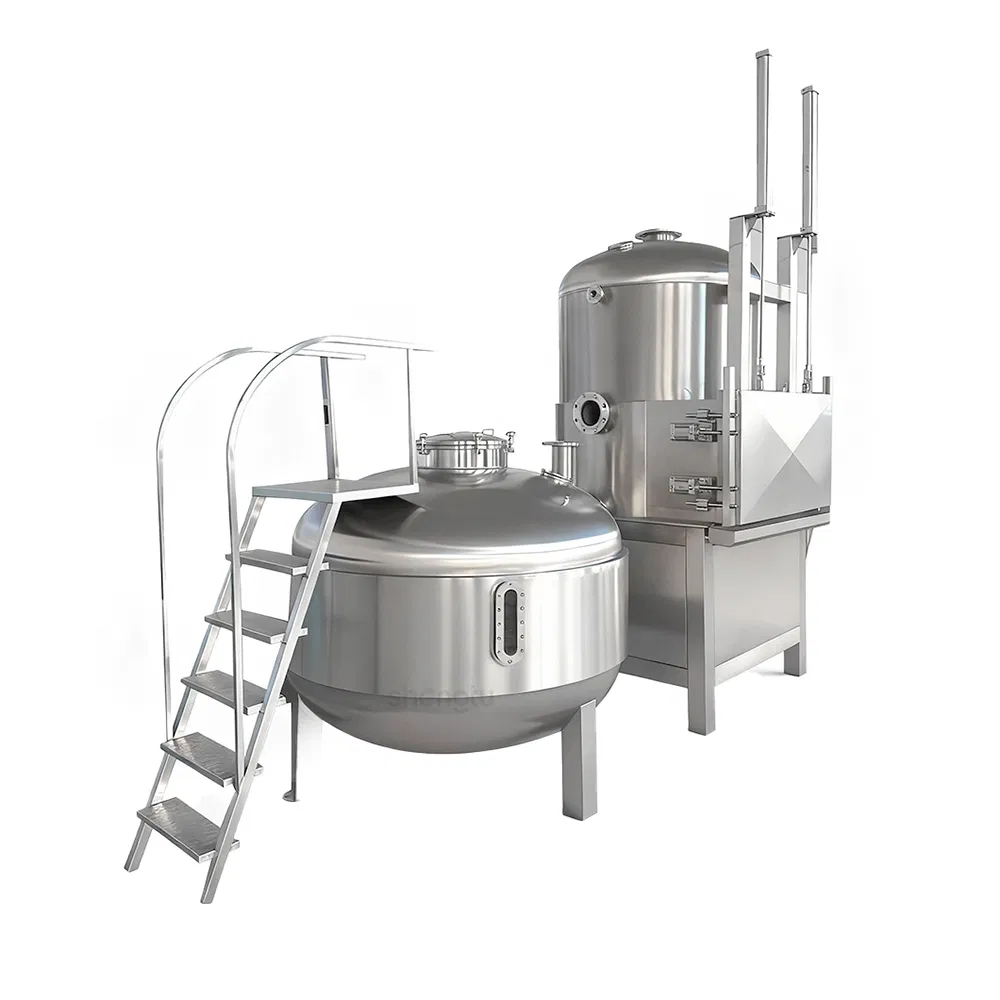 Affordable, Multi-Functional, Safe, Durable, and Easy-to-Clean Vacuum Fryer Machine