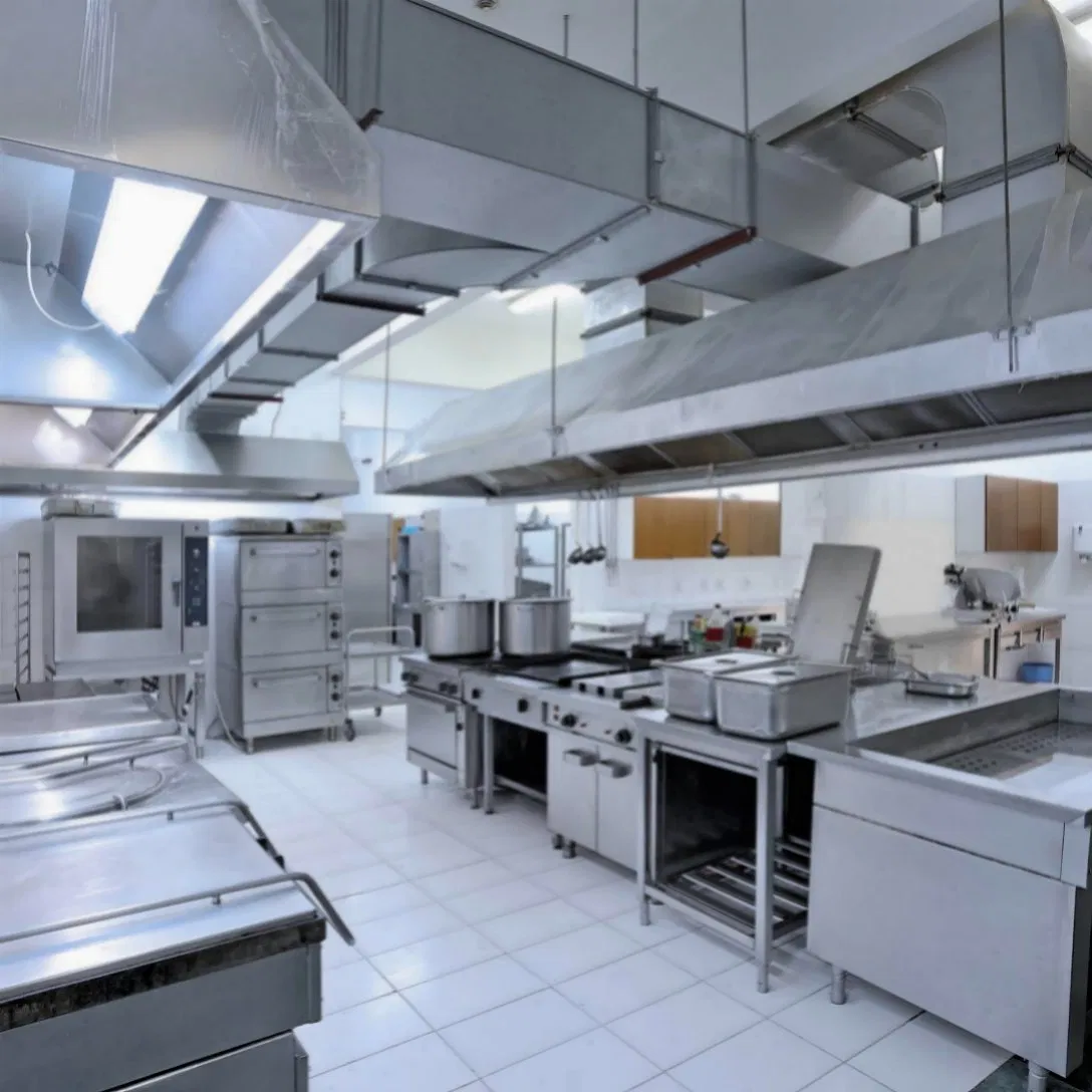 Integrated Kitchen System for Delivery Only Restaurant and Cloud Kitchen Operations