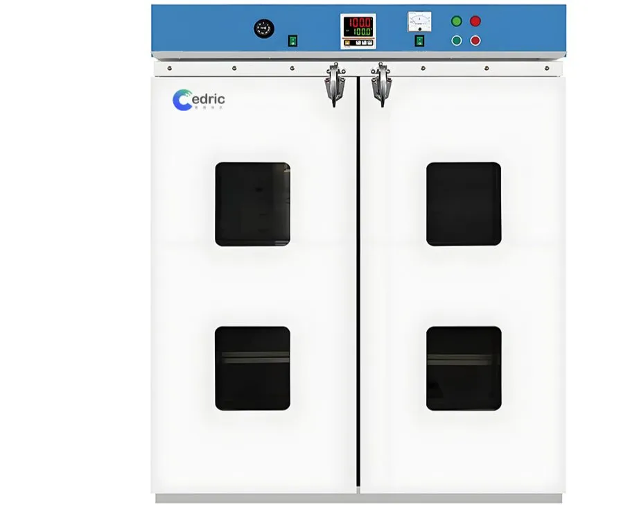 Industrial Blower Drying Oven