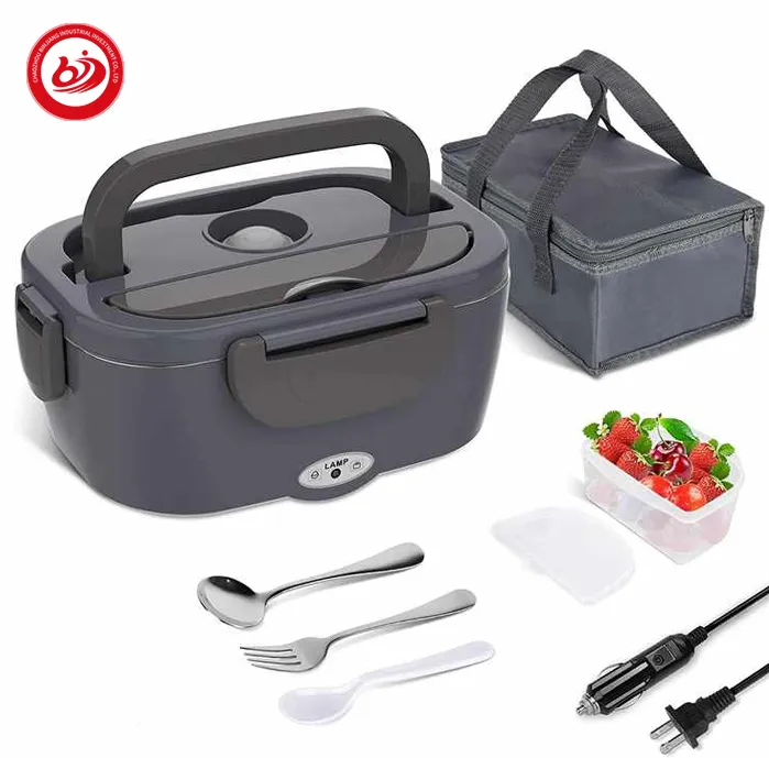 Electric Lunch Box 7