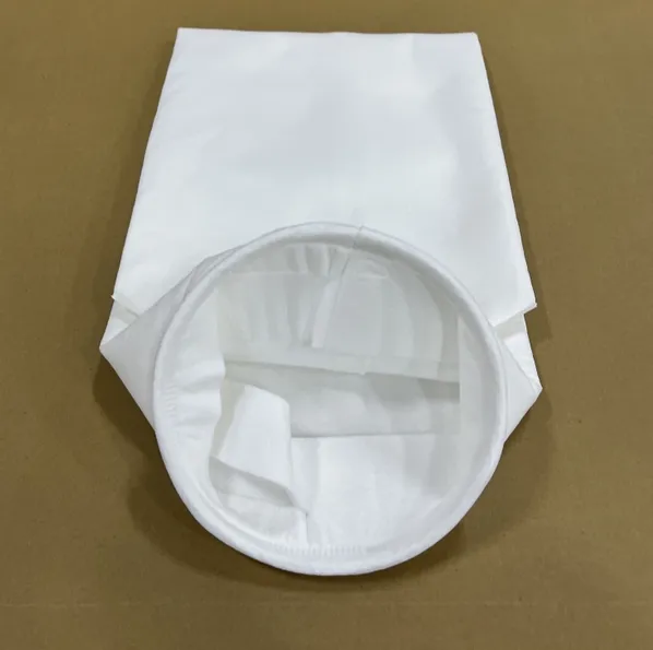 Filter Bag Structure