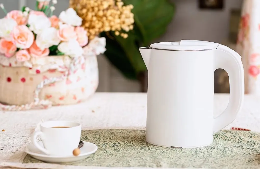 Compact Electric Kettle Photo 4