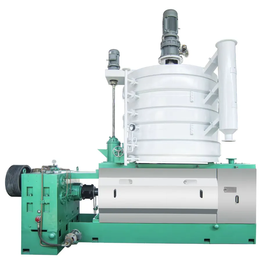 oil press machine