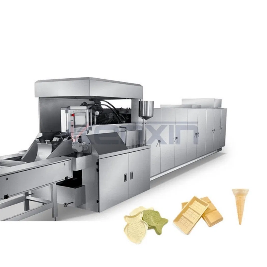 Kenxin Bread Bakery Tunnel Oven for Commercial Baking Solutions