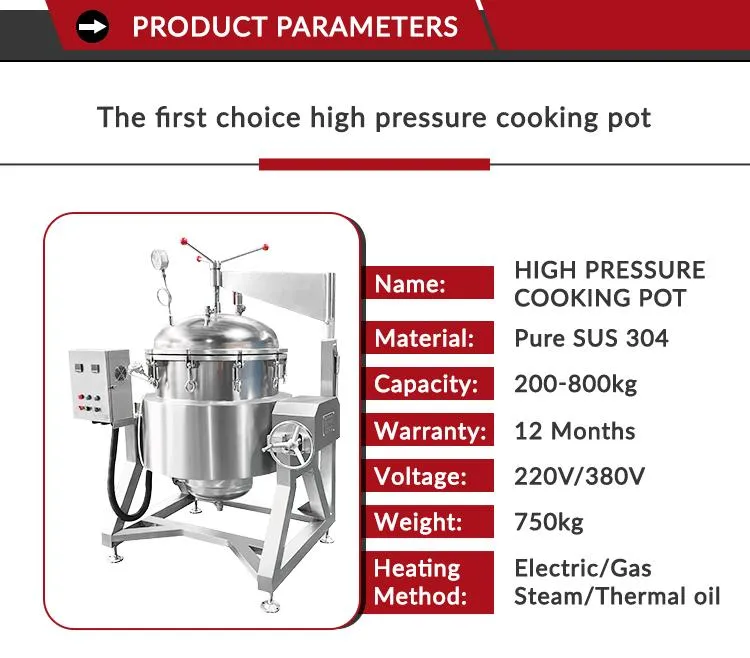 Cooking Kettle View 3