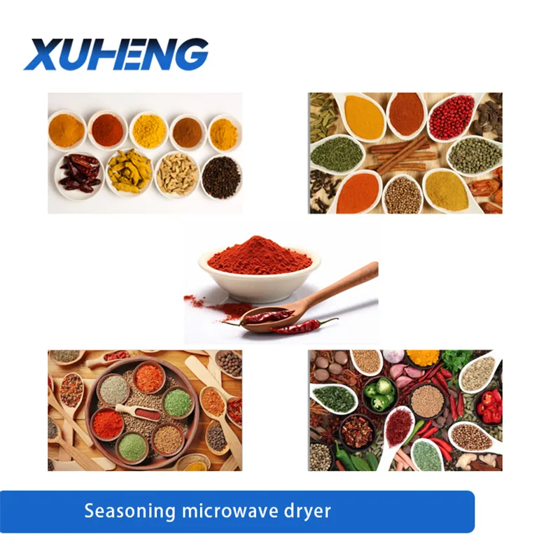 Automated Microwave Equipment