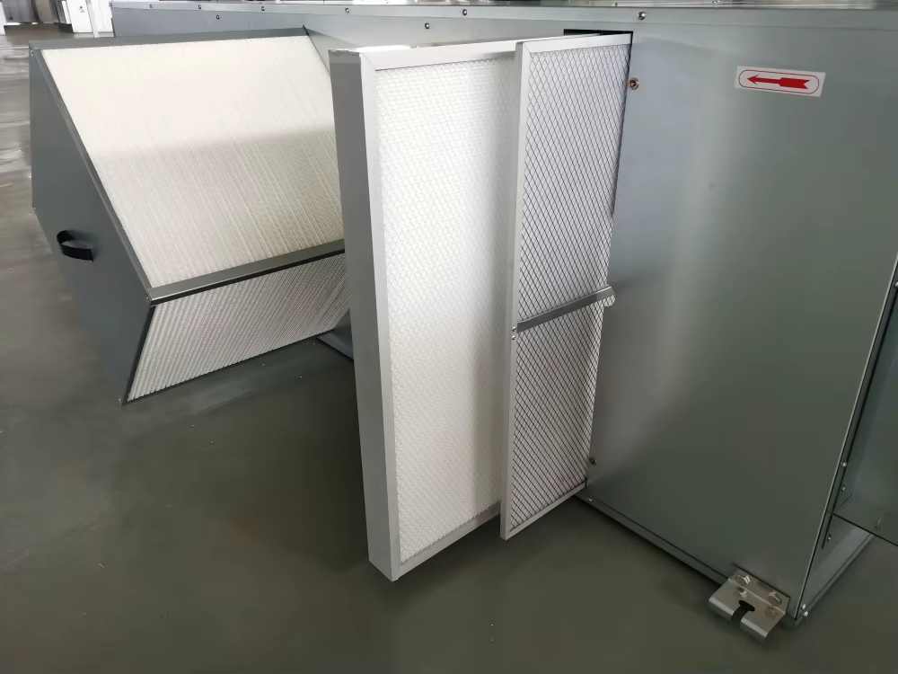 Hrv Ventilation Bypass Function Fresh Air Extract Air One Way Ventilation System Vmc Heat Recovery