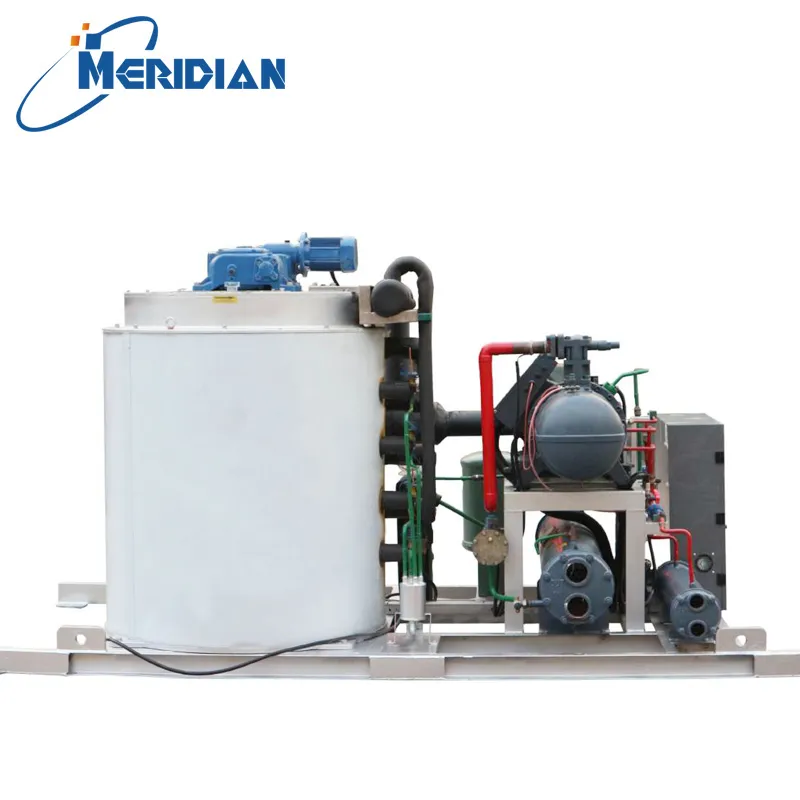 Industrial Ice Machine