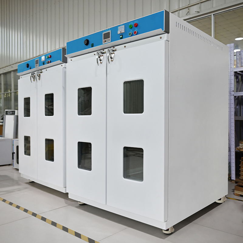Industrial Blower Drying Oven with High-Power Blower Stable Temperature Output
