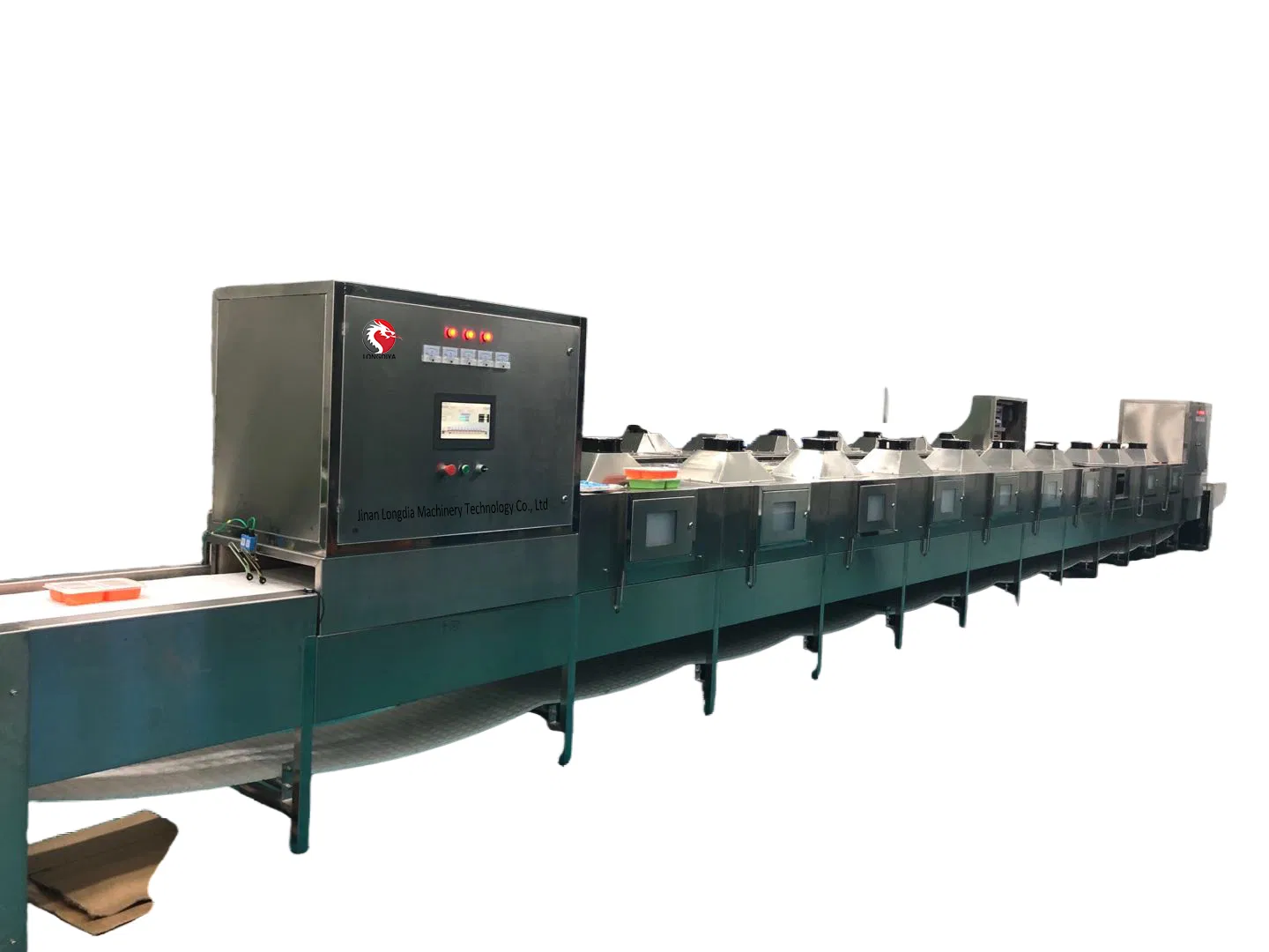 Integrated Food Heating Equipment for Safe Meal Preparation