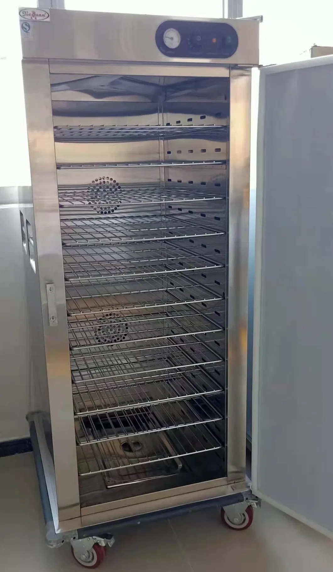 Food Warmer Detail 3