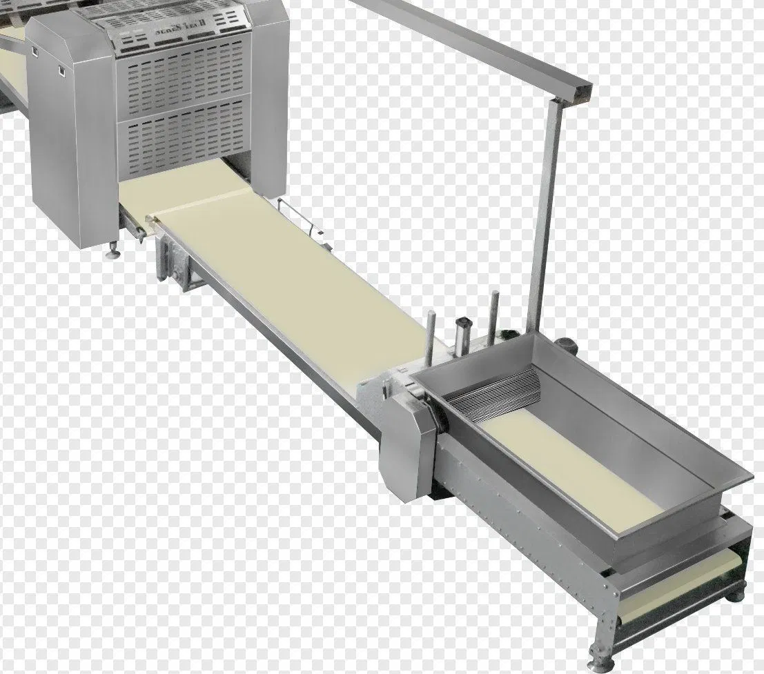 Smart Dough Shaping Solution for Bakeries and Pizzerias
