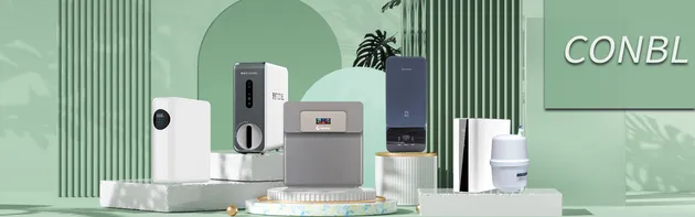 Wall-Mounted RO Purifier