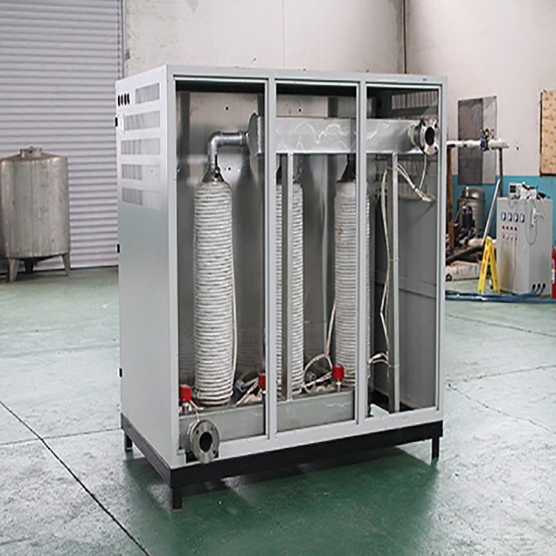 Smart Electromagnetic Boiler System for Enhanced Energy Efficiency