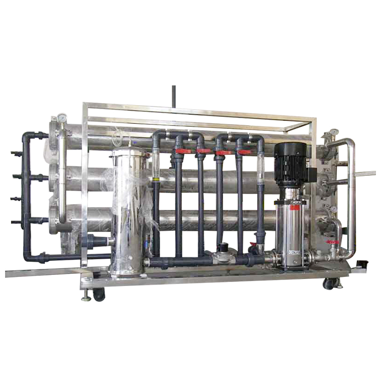 RO System for Water Filtration
