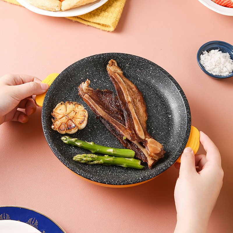 Kaiershi Jj-20j Mini Portable Electric Frying Pan Near Me