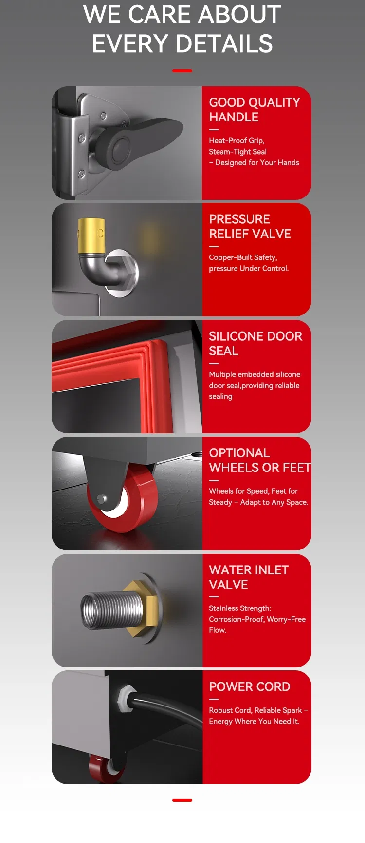 Steamer Application 3