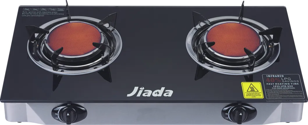 Gas Stove Cooker Main